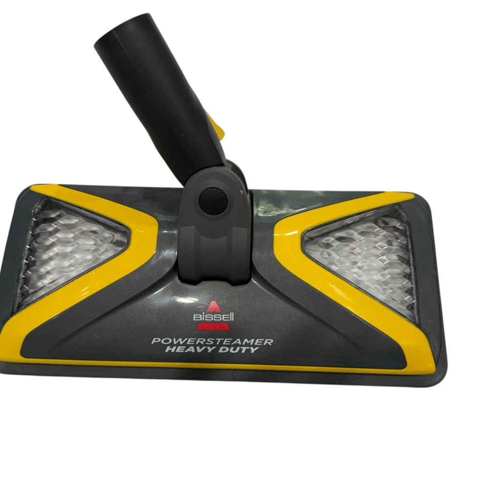 Bissell PowerSteamer Heavy Duty Steam Mop Replacement Mop Pad Foot Head